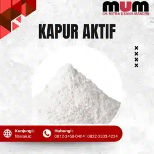 CaO / Kapur Aktif