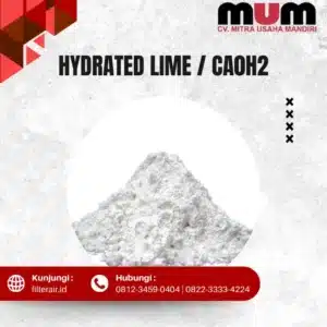 Hydrated Lime (HL) / CaOH2