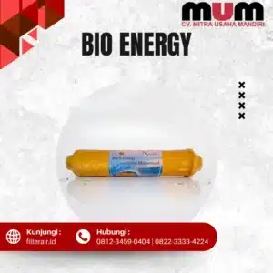 Filter Bio Energy