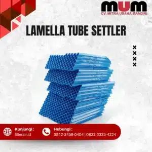 Lamella Tube Settler