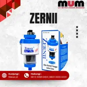 Alat Penjernih Air Zernii / Filter Air Keran