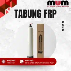 Tabung Filter Air FRP 1054