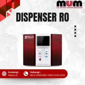 Dispenser RO Water Dispenser Reverse Osmosis