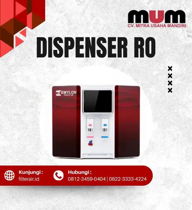 Dispenser RO Water Dispenser Reverse Osmosis