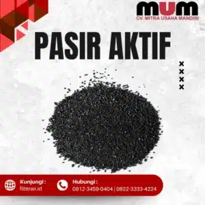Pasir Aktif / Media Filter Pasir Aktif