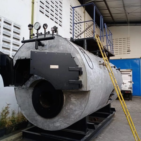 Jasa Cleaning Boiler