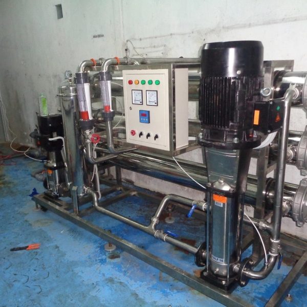 Jasa Perbaikan Mesin RO